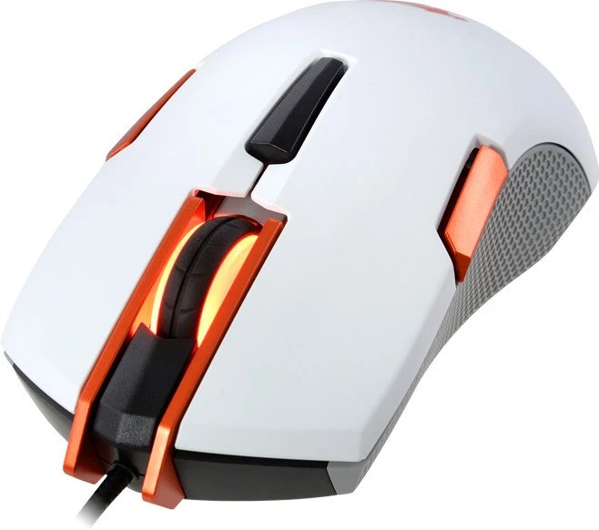 Cougar 250M Optical Gaming Mouse weiß, USB