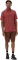 Vaude Albsteig III Hemd kurzarm carmine/mars red (Herren) Vorschaubild