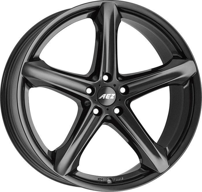 AEZ Yacht dark 7.5x17 5/114.3 ET38