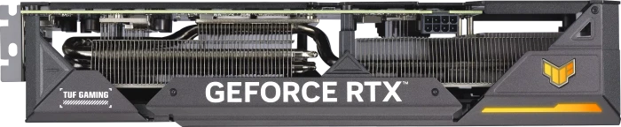 ASUS TUF Gaming GeForce RTX 4060 Ti OC, TUF-RTX4060TI-O8G-GAMING, 8GB GDDR6, HDMI, 3x DP