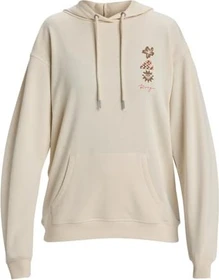 Roxy Surf Stoked Hoodie parchment (Damen)