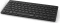 Hama KEY4ALL X2100 Multi-Device Tastatur mit Standfunktion, schwarz, Bluetooth, DE Vorschaubild