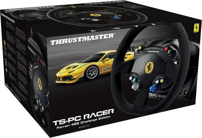 Thrustmaster TS-PC Racer Ferrari 488 Challenge Edition (PC)