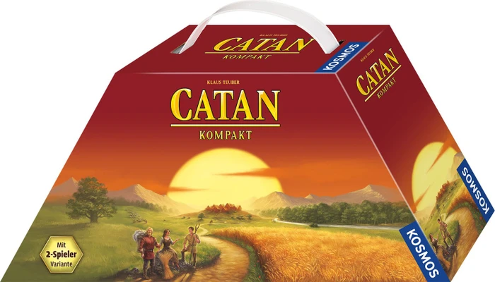 Die Siedler von Catan - Das Spiel kompakt