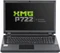Schenker XMG P722-8OV Pro, Core i7-3630QM, 16GB RAM, 250GB SSD, 750GB HDD, GeForce GTX 680M, DE Vorschaubild