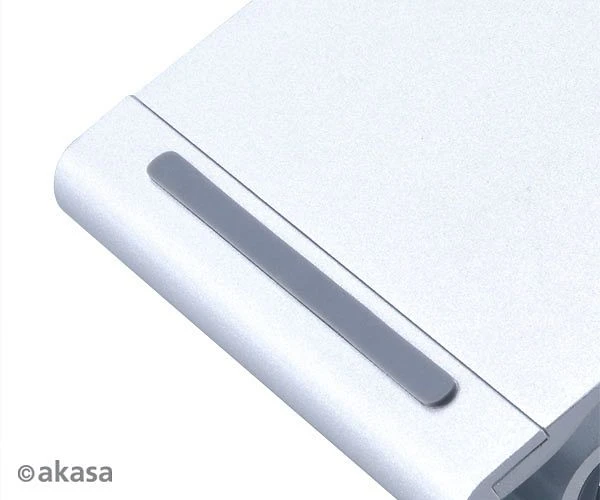 Akasa Scorpio Tablet Stand orange