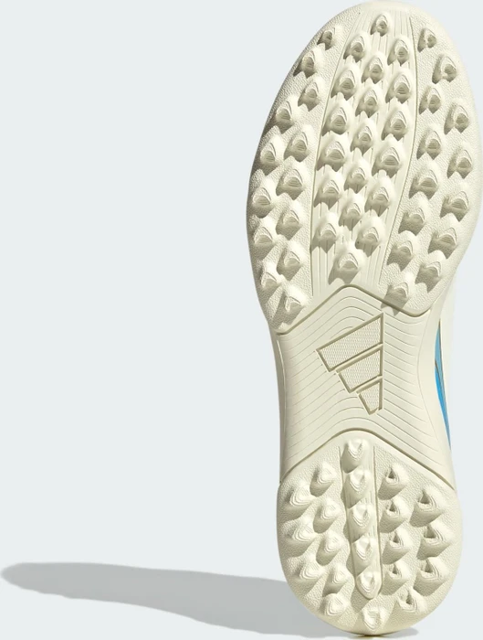 adidas F50 League Messi TF ivory/semi blue burst/icey blue (Junior)