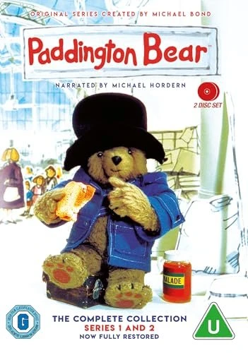 Paddington - 3 Filme Collection