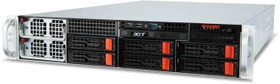 Acer Altos AR585 F1, 2x Opteron 6128, 8GB RAM, 2HE