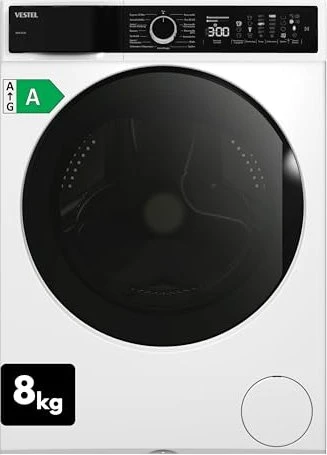 Vestel WMI 89341 Frontlader