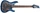 Ibanez S1070PBZ CLB Cerulean Blue Burst