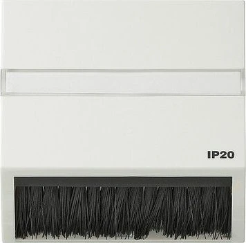 Gira Abdeckhaube steckbar mit Adapterrahmen 0682