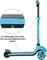 Globber E-Motion 4 Plus Elektro-Roller sky blue 10km/h Vorschaubild