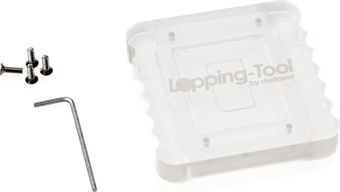Thermal Grizzly Lapping-Tool für Gen. 12 Intel CPU Contact Frame