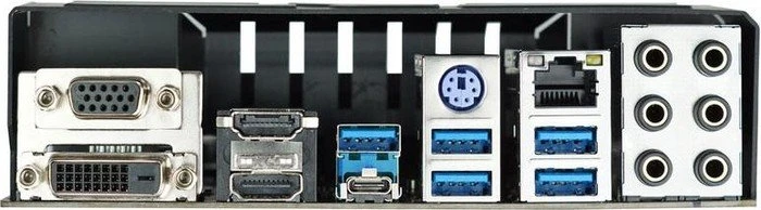 Biostar Z170GT7 (Intel 1151)