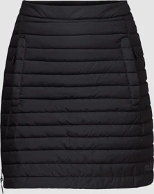 Jack Wolfskin Iceguard Rock kurz schwarz (Damen)