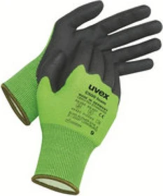 UVEX C500 foam Arbeitshandschuhe 10/XL