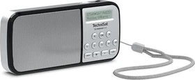 TechniSat TechniRadio RDR silber