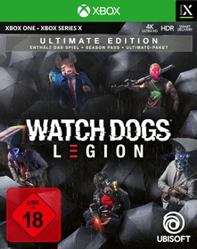 Watch Dogs: Legion - Ultimate Edition (Xbox One/SX)