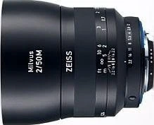 Zeiss ZF.2 Milvus 50mm 2.0 Makro für Nikon F