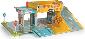 Papo City - Le garage