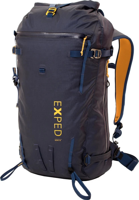 Exped Serac 40 M navy