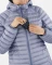 Salomon Elixir Micro Down Hooded Funktionsjacke blue granite (Damen) Vorschaubild