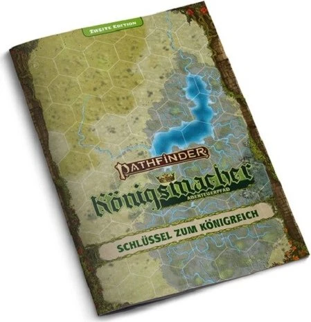 Pathfinder 2 - Königsmacher Schlüssel zum Königreich