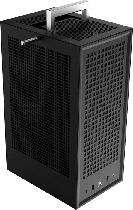 Hyte Revolt 3, schwarz, Mini-ITX