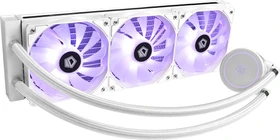 ID-Cooling Auraflow X 360 Snow Edition
