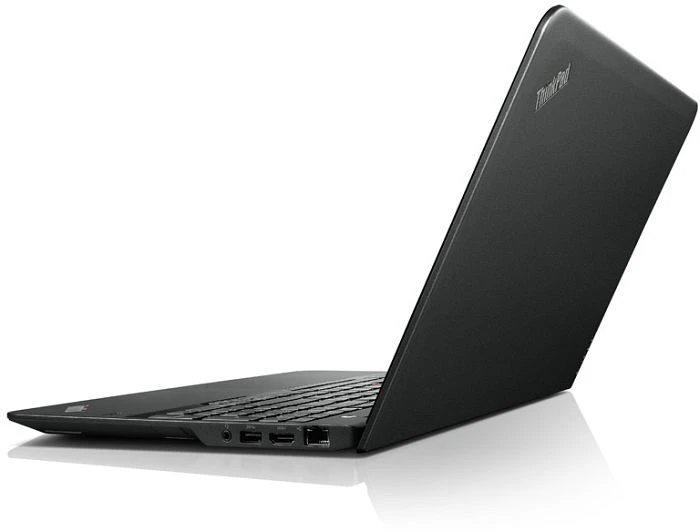 Lenovo ThinkPad S531, Core i5-3337U, 6GB RAM, 500GB HDD, Radeon HD 8670M, DE