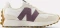 New Balance 327 linen/sea salt/dark ice wine (Damen) Vorschaubild