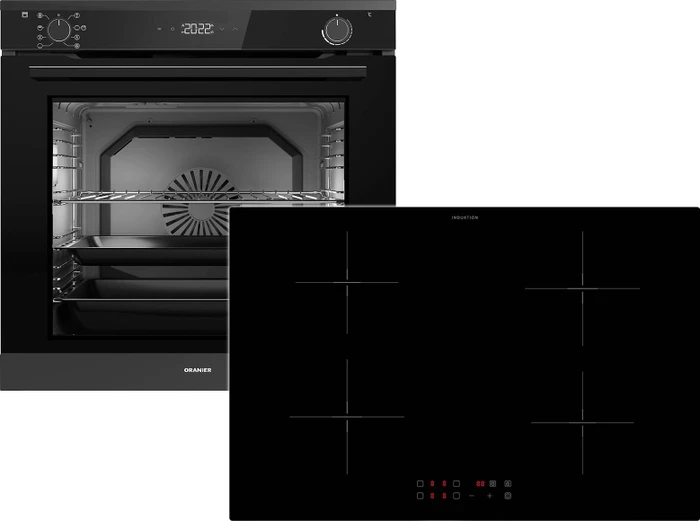 Oranier CLS947 Backofen-Set