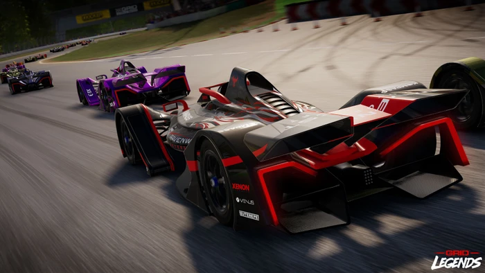 Grid Legends - Deluxe Edition (Download) (PC)