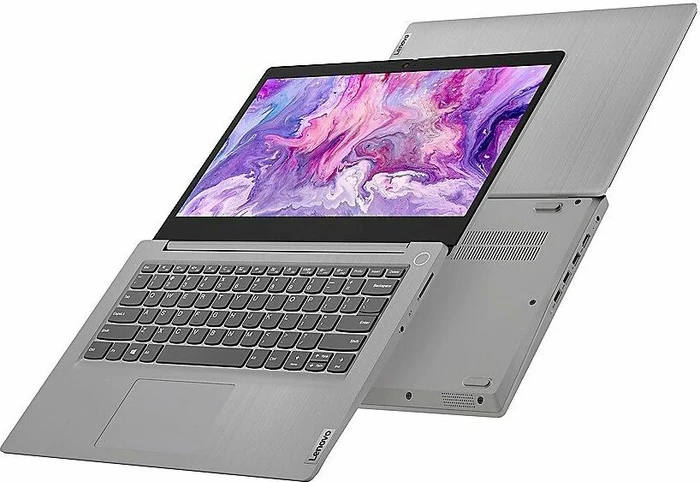 Lenovo IdeaPad 3 14ADA05, Platinum Grey, Athlon Silver 3050U, 4GB RAM, 128GB SSD, DE