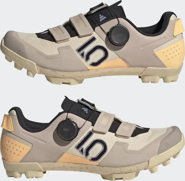 Five Ten Kestrel BOA sand strata/silver violet/acid orange (Damen)