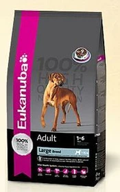 Eukanuba Adult Normale Aktivität Grosse Rassen, 3kg