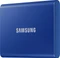 Samsung Portable SSD T7, blau, 2TB, USB-C 3.1 Vorschaubild
