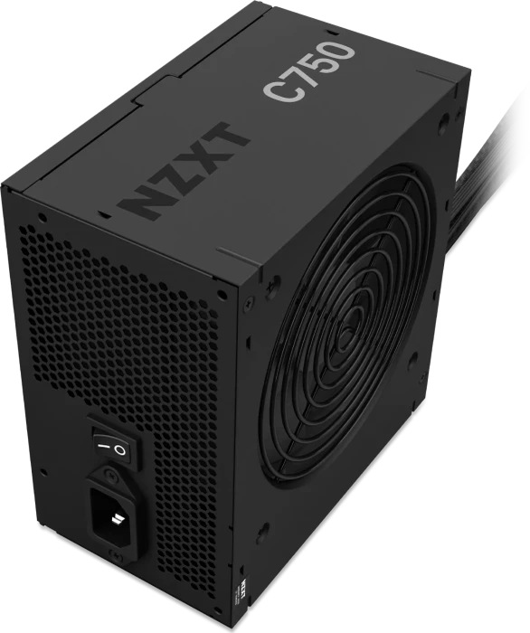 NZXT C Series C750 Bronze 750W, ATX 2.53, UK-Version