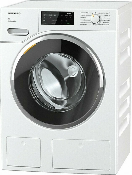 Miele W1 WWG760WPS TwinDos & 9kg Frontlader