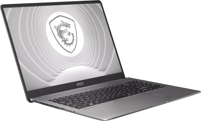 MSI CreatorPro Z16 HX Studio B13VJTO-211, Lunar Gray, Core i9-13980HX, 32GB RAM, 2TB SSD, RTX 2000 Ada Generation, DE