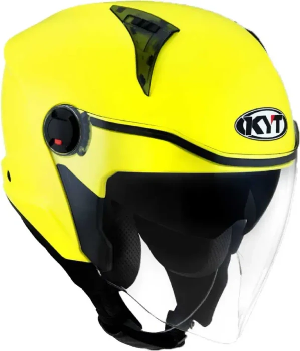 KYT D-City Plain gelb