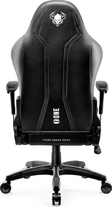 Diablo Chairs X-One 2.0 Normal Gamingstuhl, schwarz