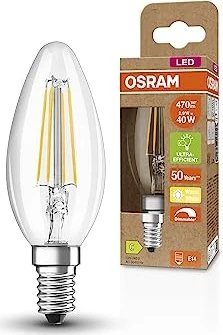 Osram Ledvance LED DIM Classic B40 40 2.9W/827 E14