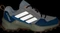 adidas Terrex AX4R grey two/reflective silver/glow blue (Junior) Vorschaubild