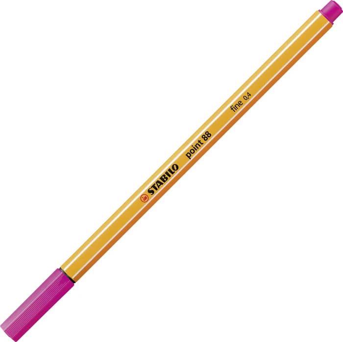 STABILO point 88 pink (88/56)