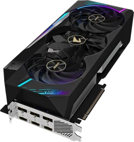 GIGABYTE AORUS GeForce RTX 3080 Xtreme 10G (Rev. 2.0) (LHR), 10GB GDDR6X, 3x HDMI, 3x DP
