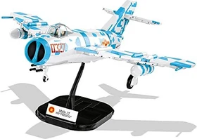 Cobi Historical Collection Vietnam War MiG-17 NATO Code Fresco