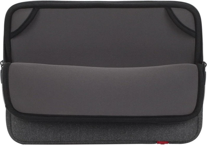 RivaCase 5123 Antishock Laptop Sleeve für Macbook 13", dunkelgrau
