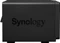Synology DiskStation DS1621+ 100TB, 4GB RAM ECC, 4x RJ-45 1000Base-T, 3x USB-A 3.0 Vorschaubild